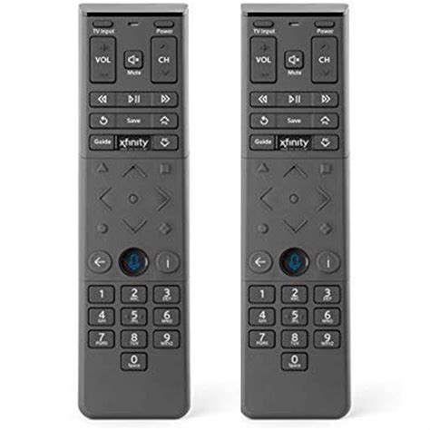 Xfinity X1 Voice Remote Setup (XR15) .
